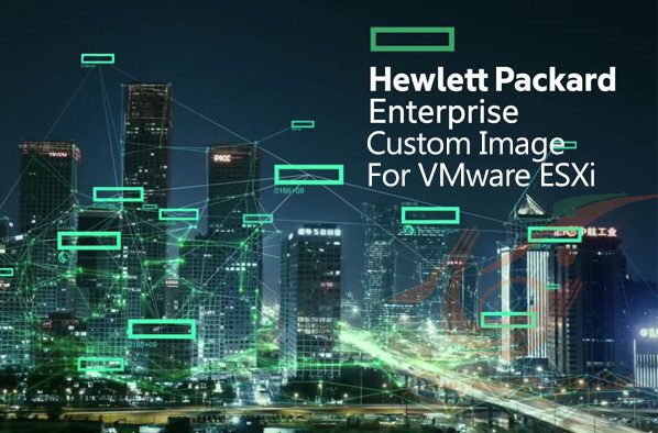 HPE Custom Image for VMware ESXi – 2 April 2019