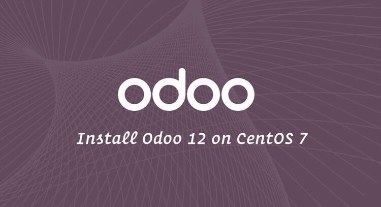 Odoo 11 را در محیط مجازی نصب کنید CentOS 7