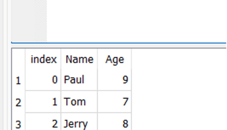 خروجی to_sql()