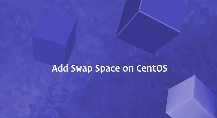 ایجاد فایل Swap در CentOS لینوکس