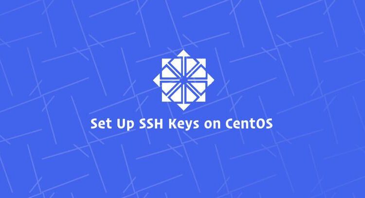 کلیدهای SSH را در CentOS تنظیم کنید