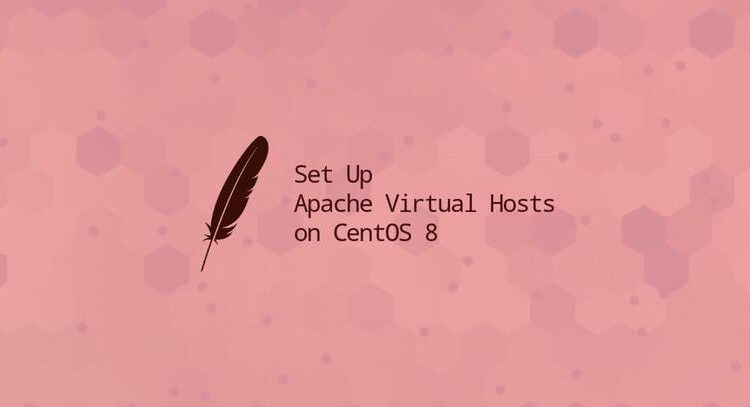 هاست مجازی Apache را در CentOS 8 ایجاد کنید