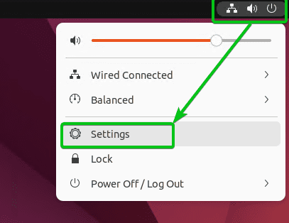 نحوه فعال کردن دسکتاپ از راه دور on Ubuntu Desktop 22.04 LTS و دسترسی به آن از ویندوز
