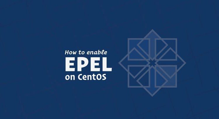 مخزن EPEL را فعال کنید CentOS