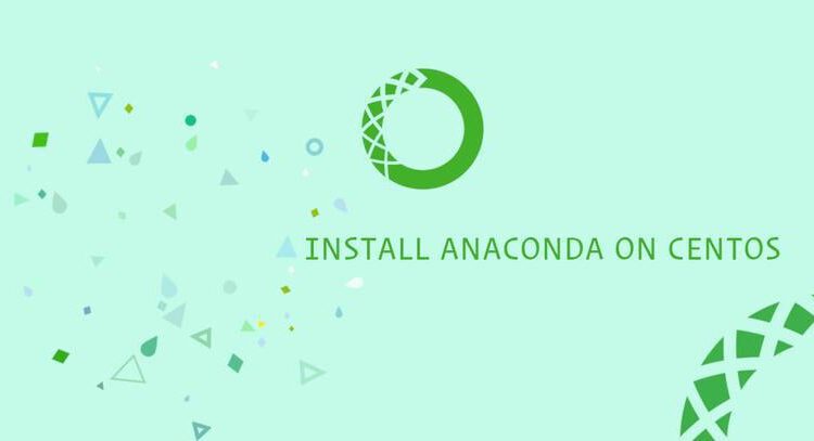 نحوه نصب Anaconda بر روی CentOS 7