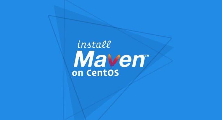 Apache Maven را روی CentOS 7 نصب کنید