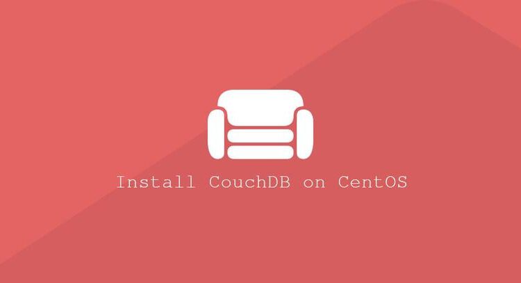 CouchDB را روی CentOS 8 نصب کنید