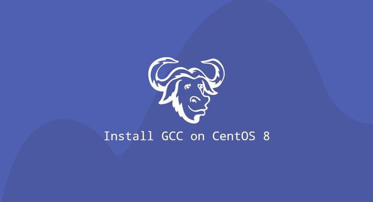 GCC را روی CentOS نصب کنید