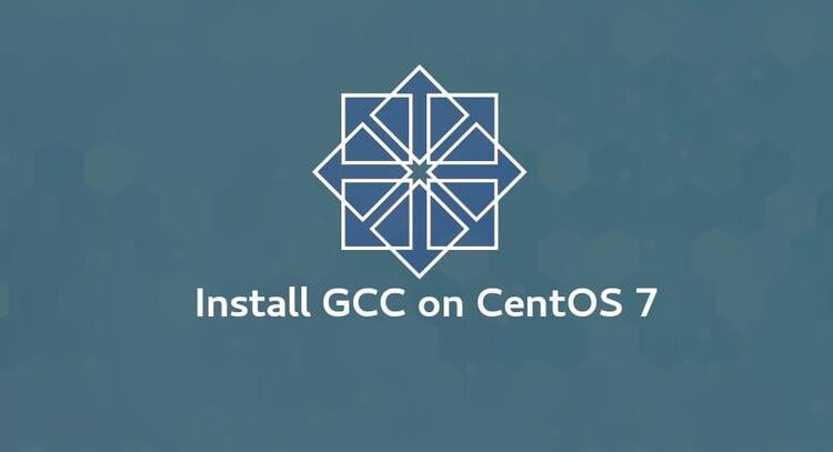 نصب GCC بر CentOS