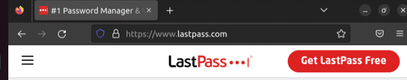 نحوه نصب LastPass on اوبونتو 22.04
