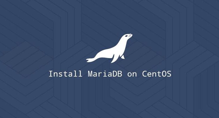 نحوه نصب MariaDB در CentOS 8