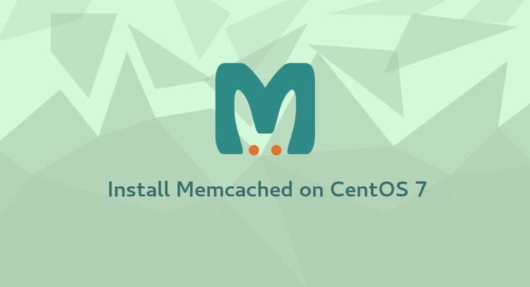 Memcached را نصب کنید CentOS 7