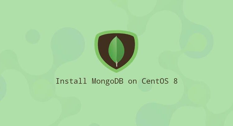 MongoDB را روی CentOS 8 نصب کنید