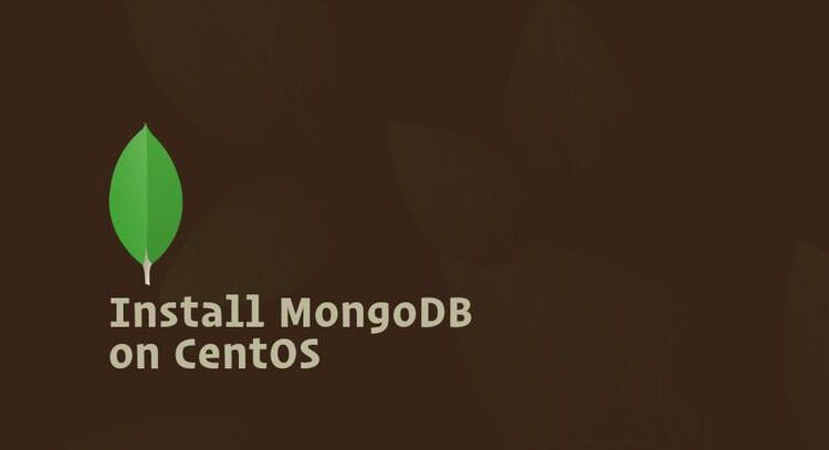 MongoDB را نصب کنید CentOS 7