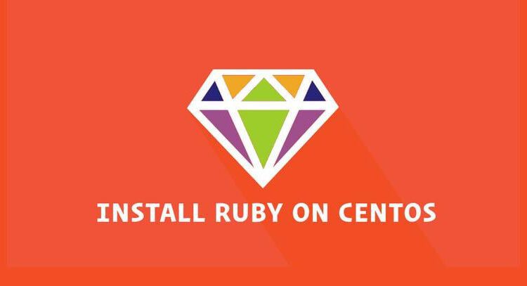 Ruby را نصب کنید CentOS