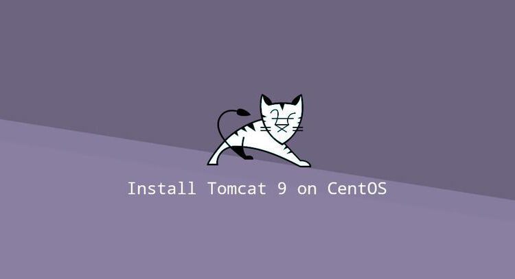 Tomcat 9 را روی CentOS 8 نصب کنید