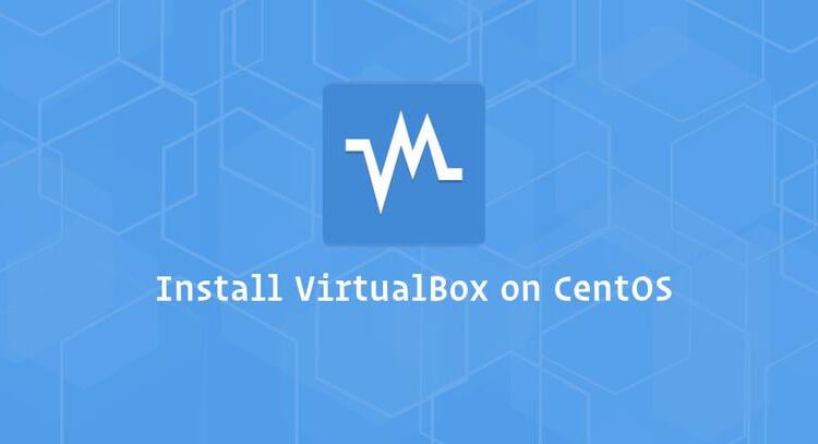 VirtualBox را نصب کنید CentOS 7