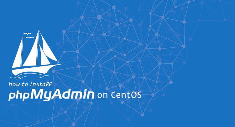 phpMyAdmin را با Nginx نصب کنید CentOS 7