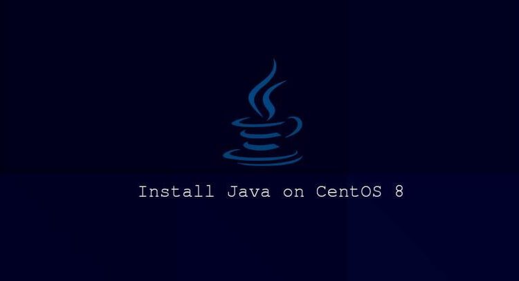 جاوا را روی CentOS 8 نصب کنید