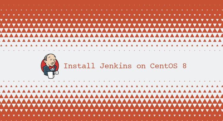 جنکینز را نصب کنید CentOS 8