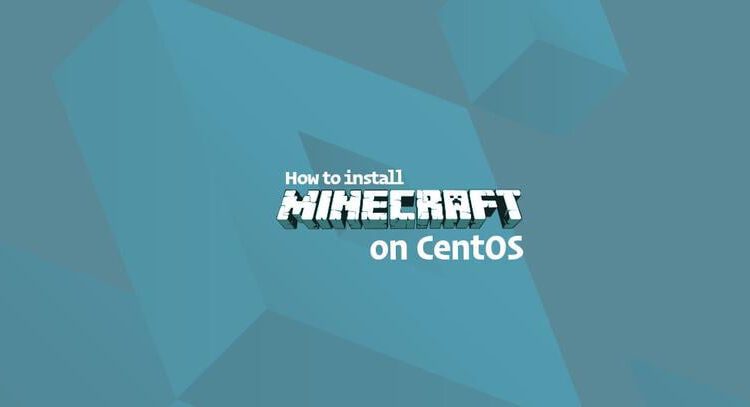 سرور Minecraft را روی آن نصب کنید CentOS 7