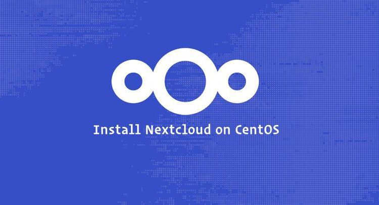 Nextcloud 14 را نصب و پیکربندی کنید CentOS 7