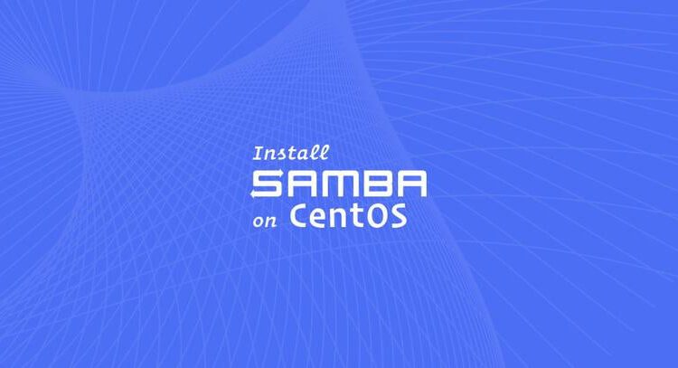 Samba را نصب و پیکربندی کنید CentOS 7