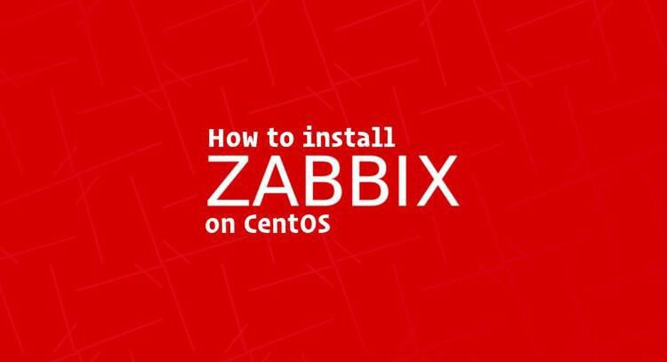 Zabbix را نصب و پیکربندی کنید CentOS