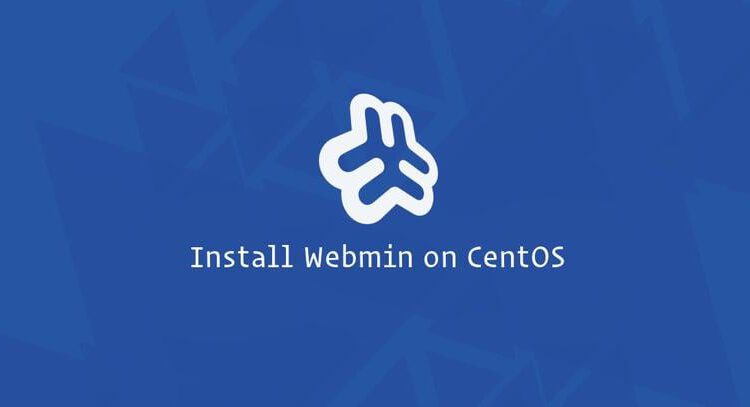 Webmin را نصب کنید CentOS 7