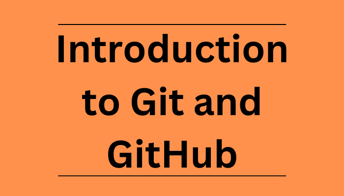 نحوه استفاده از Git و GitHub - مقدمه ای برای مبتدیان
