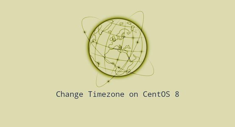 تنظیم یا تغییر منطقه زمانی در CentOS