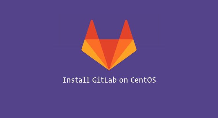 GitLab را نصب و پیکربندی کنید CentOS 7