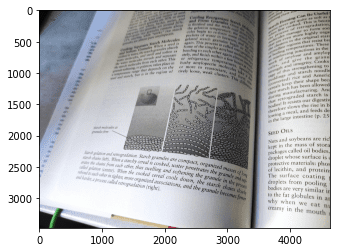 آستانه تطبیقی ​​OpenCV در پایتون با ()cv2.adaptiveThreshold
