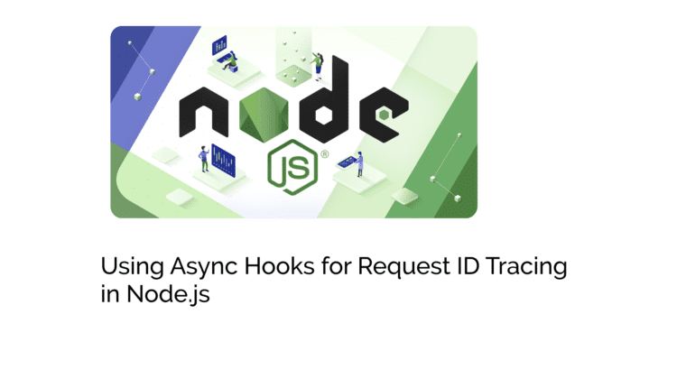  استفاده از قلاب‌های Async برای رسیدگی به زمینه درخواست در Node.jsAsync Hookها یک ماژول اصلی در Node.js هستند که یک API برای ردیابی طول عمر منابع ناهمزمان در برنامه Node ارائه می‌دهند.  یک منبع ناهمزمان را می توان به عنوان یک شی در نظر گرفت که دارای یک تماس مرتبط است.  به عنوان مثال می توان به موارد زیر اشاره کرد، اما به آنها محدود نمی شود: Promises، Timeouts، TCPWrap، UDP...
