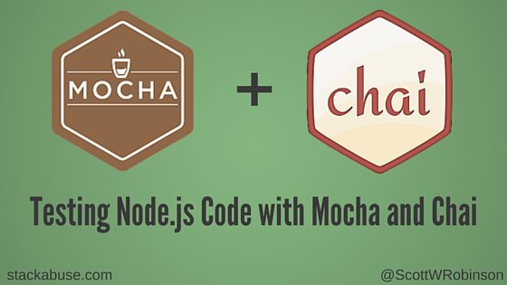  تست کد Node.js با تست‌های واحد Mocha و ChaiWriting چیزی است که مبتدیان و مهندسان باتجربه معمولاً آن را برای مراحل بعدی توسعه به تعویق می‌اندازند، اما - آنها کلید توسعه نرم‌افزار پایدار و قوی هستند.  فرض اصلی توسعه تست محور (TDD) نوشتن تست های شما حتی قبل از شروع کدنویسی است.  این یک هدف عالی برای تلاش است ...
