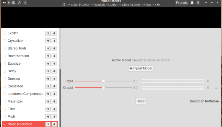 نحوه استفاده از PulseEffects Equalizer و Audio Enhancer در لینوکس
