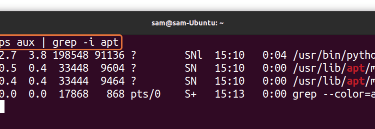 نحوه حل خطای "Could not open lock file /var/lib/dpkg/lock-frontend"
