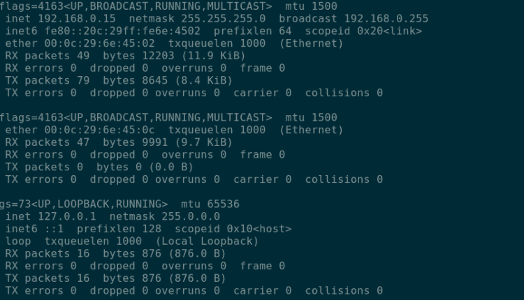 نحوه راه اندازی Network Bonding Ubuntu 20.04
