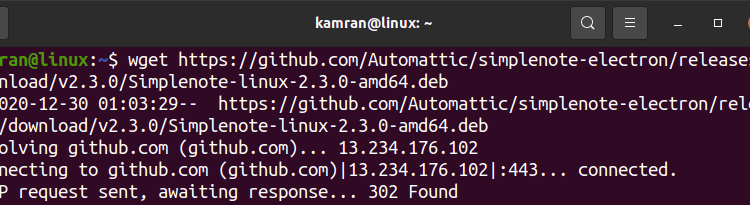 نحوه نصب Simplenote 2.3.0 on اوبونتو 20.04
