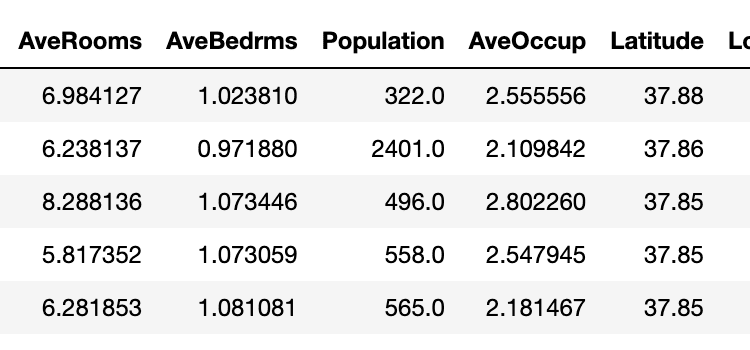 محاسبه همبستگی ویژگی ها/ستون های DataFrame با پانداها
