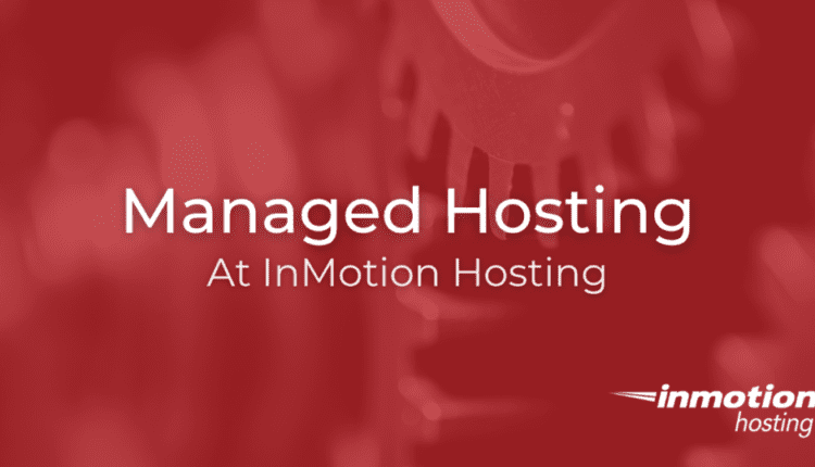 InMotion Hosting Logo