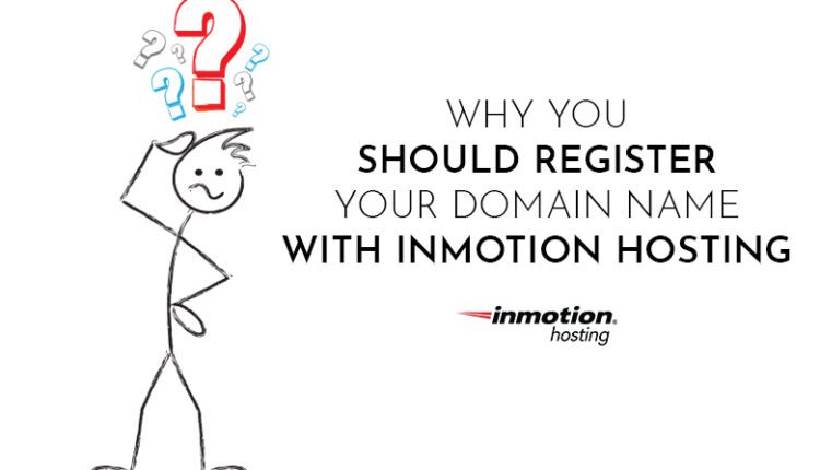 InMotion Hosting Logo