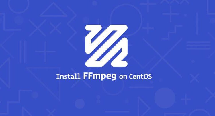 FFmpeg را نصب کنید on CentOS  7