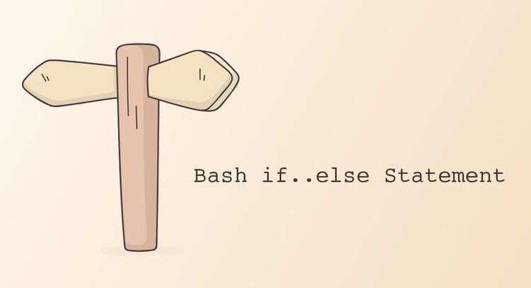 Bash if... other statement