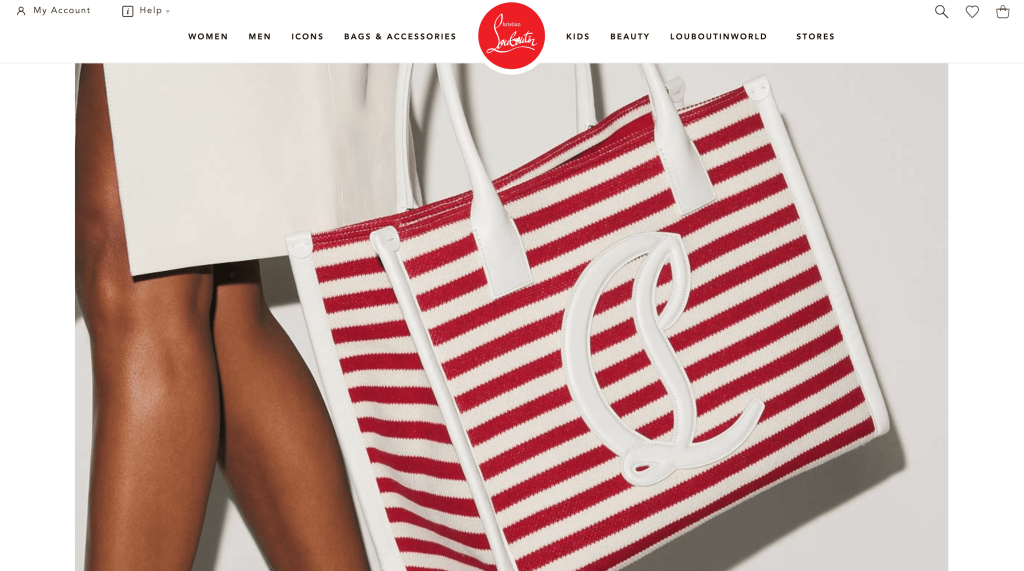 فروشگاه رسمی Christian Louboutin homepage