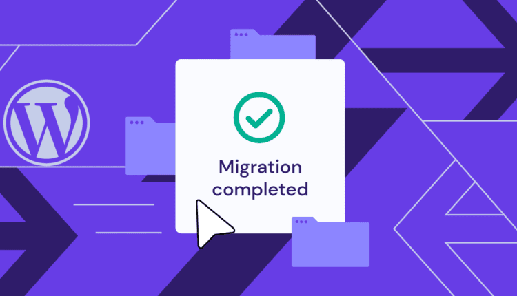 How to migrate from WPEngine to Hostinger