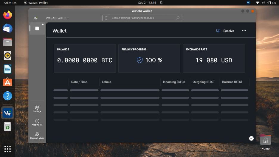 بهترین کیف پول بیت کوین برای اوبونتو