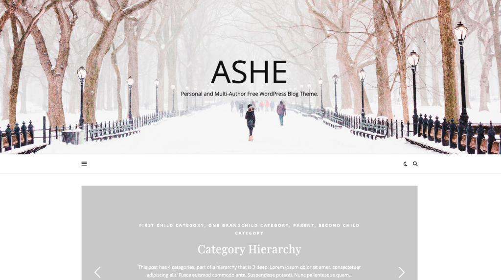 پیش نمایش Ashe