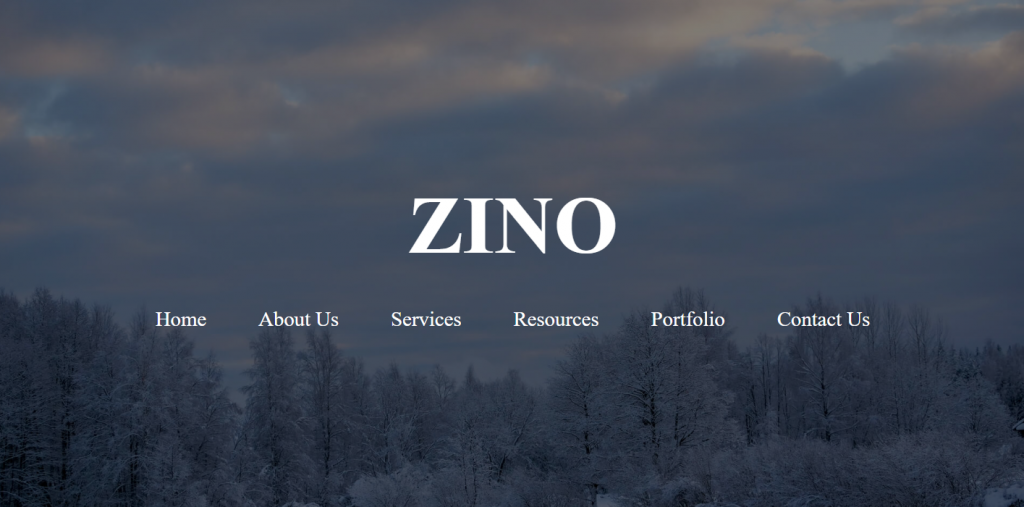 پیش نمایش Zino