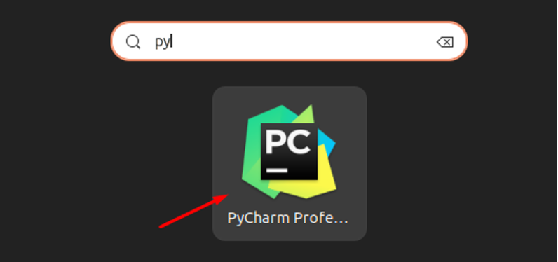 روش نصب PyCharm روی اوبونتو 22.04